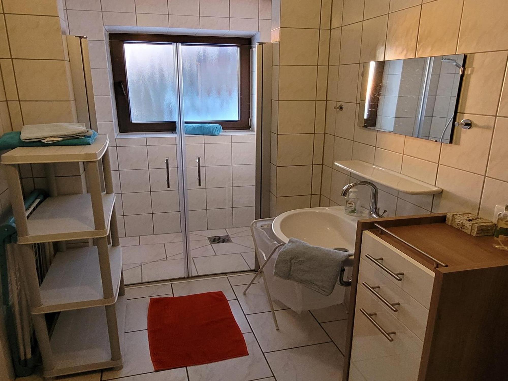Spacious Apartments With Private Terrace Near The North Sea Dike Neßmersiel Exterior foto